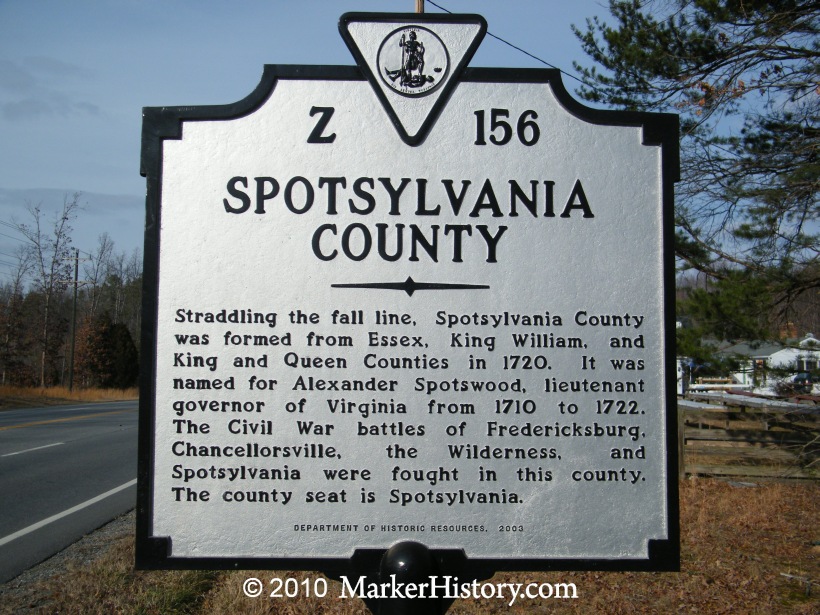 Spotsylvania County, Virginia Alchetron, the free social encyclopedia